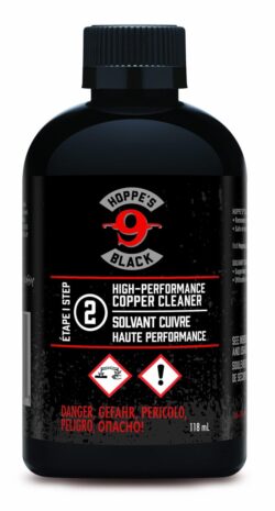 Solvant décuivrant n°2 Hoppe's 9 Black