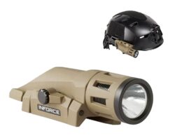 Lampe tactique pour casque INFORCE HML