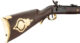 Fusil poudre noire à percussion Investarm Hawken 120b