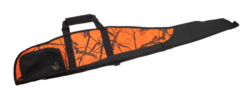 Etui Carabine Chauda avec Poche 120cm Orange Camo