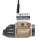 Lampe tactique Streamlight TLR-7 X USB - Switch haut et bas