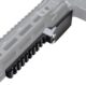 Rail adaptateur M-LOK pour Picatinny et Arca Swiss - KJI Arcatinny