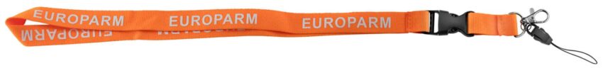 Lanière orange blaze Europ-arm