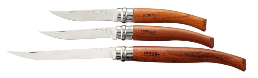 Couteau Opinel effilé Num. 8 à 15