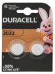 Pack de 2 piles CR2032 lithium 3 volts - Duracell_default