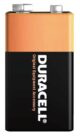 Pile 6LR61 9 volts - Duracell_default