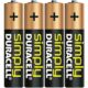 Piles alcalines AAA LR03 1,5 volt - Duracell_default