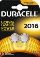 Piles CR2016 3 volts - Duracell_default