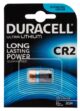 Pile Lithium CR2 3 volts - Duracell