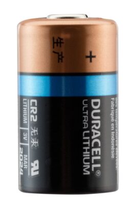 Pile Lithium CR2 3 volts - Duracell