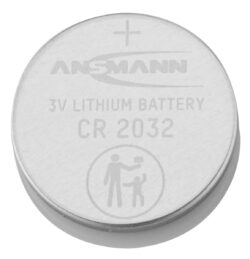 Pile CR2032 3 volts - Ansmann