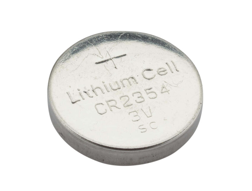 Pile Lithium CR2354 - 3 volts - Ansmann