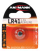 Pile Alcaline LR41 - 1.5 volts - Ansmann