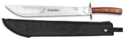 Machette latine Bambu