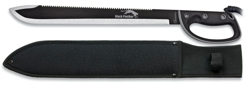 Machette black Panther