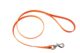 Laisse biothane 1,20 m x 19 mm Orange_default