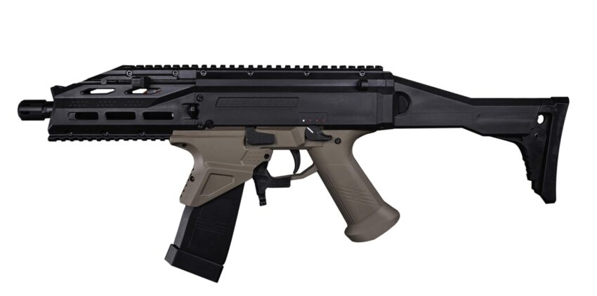 Réplique AEG Scorpion  EVO 3 A1 ACE bi-ton