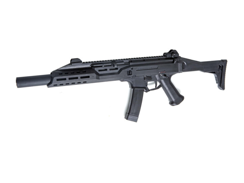 Réplique AEG Scorpion Evo 3 A1 B.E.T.