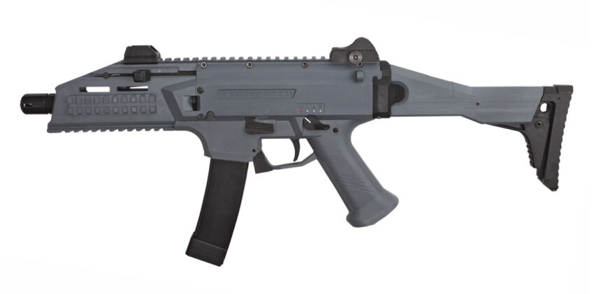 Réplique AEG Scorpion Evo 3 a1 Grey