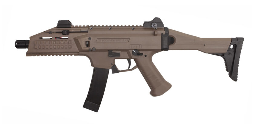 Réplique AEG Scorpion Evo 3 a1 FDE