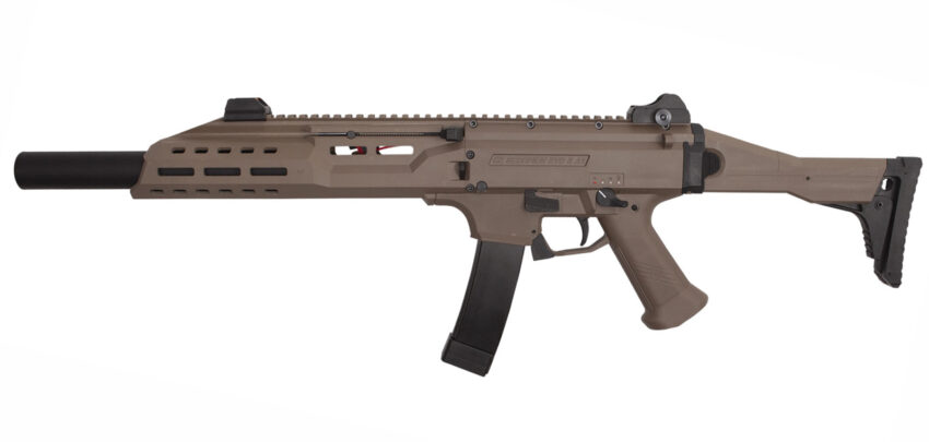 Réplique AEG Scorpion Evo 3 A1 B.E.T. FDE