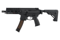 Réplique airsoft AEG Sig Sauer MPX noire