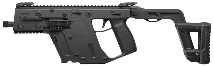 Réplique Kriss Vector GBBR Krytac