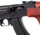 Réplique AEG AK AIMS acier & bois 1,0J