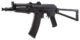 Réplique AEG AKS-74U polymer noir 1,0J