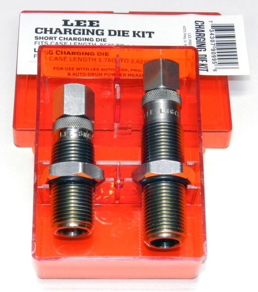 Lee Precision - Lee Rifle Charging Die Kit