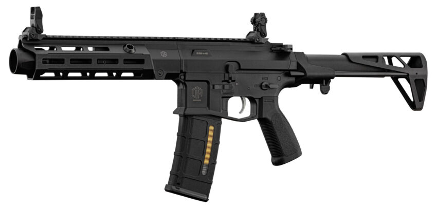 Réplique AEG M923G noir avec ETU