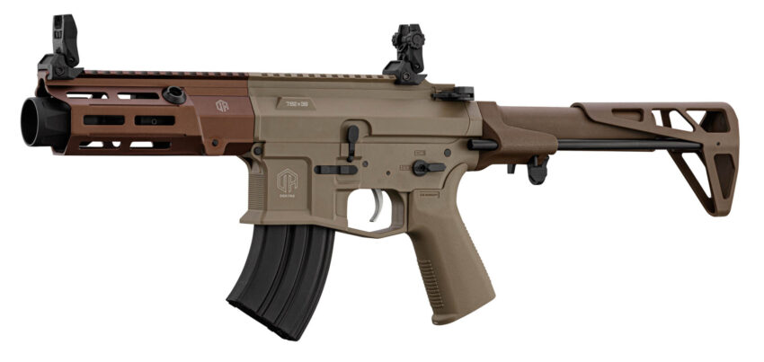 Réplique AEG M923A Tan avec ETU