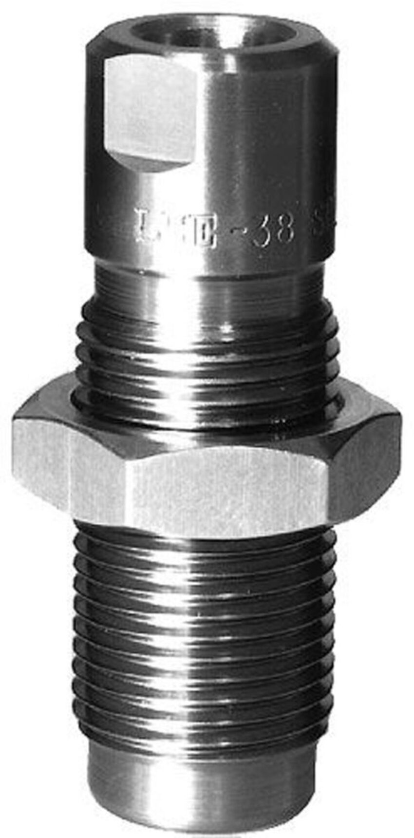 Sertisseur conique en carbure factory crimp die pour arme de poing - Lee Precision