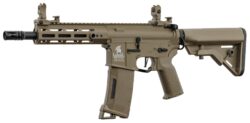 Réplique AEG LT-32 GEN3 ETU 7' M-LOCK 1J Dark Earth