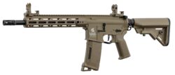 Réplique AEG HELLION GEN3 ETU 10' M-LOCK 1J Dark Earth