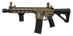 Réplique AEG LT-32 Sparta GEN3 Polymère Tan