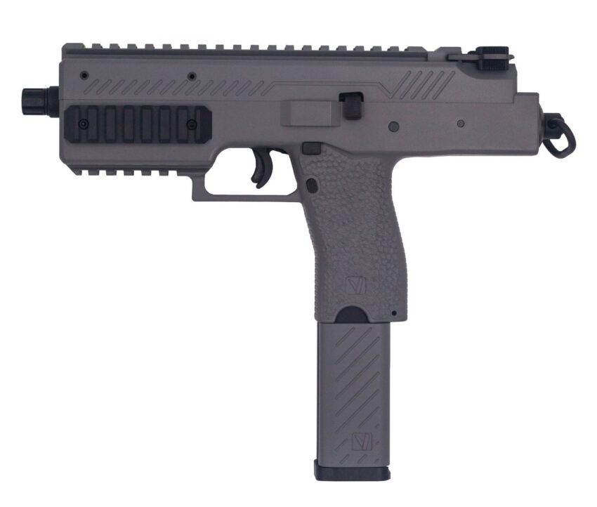 Réplique SMG VMP-1C  Gris - 0.95J