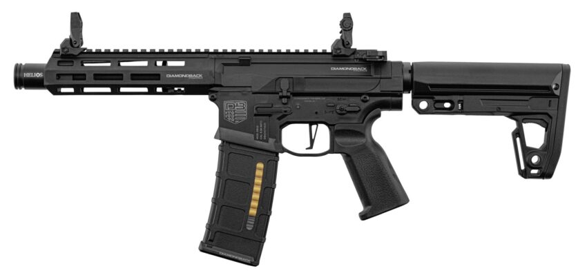 Réplique AEG DIAMONDBACK DB15 AP300 7'' - NOIR BO