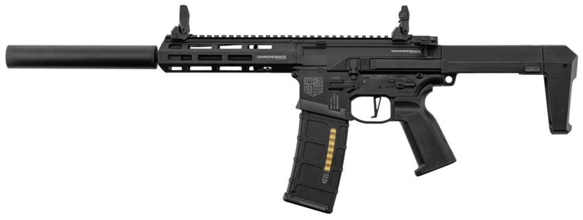 Réplique AEG DIAMONDBACK DB15 AP306 7'' - NOIR BO