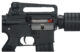 Réplique airsoft AEG LT-03 GEN2 M4A1 pack complet 1J