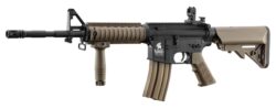 Réplique AEG LT-04 GEN2 M4 RIS pack complet 1j Dual Ton Versi...