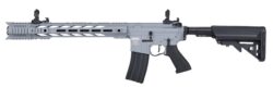 Réplique airsoft LT-25 G2 M4 SPR Interceptor pack complet Grey