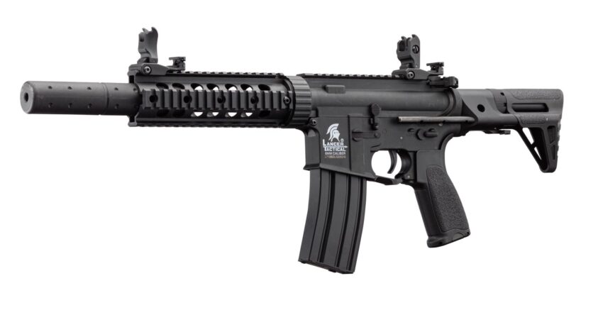 Réplique AEG LT-15 GEN2 PDW 1J Noir