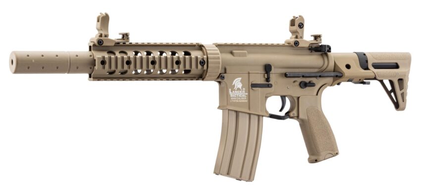 Réplique AEG LT-15 GEN2 PDW 1J Tan