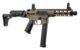 Réplique airsoft AEG LT-35 Gen2 9mm Battle X PDW 1,0J