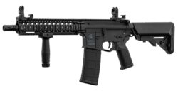 Réplique AEG LT-18 GEN2 MK18 Noir pack complet 1j