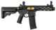 Réplique AEG LT-32 Hellion Noir/Gold pack complet 1j