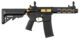 Réplique AEG LT-32 Hellion Noir/Gold pack complet 1j