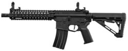 Réplique AEG MK18 Gen 3 Noir Lancer Tactical