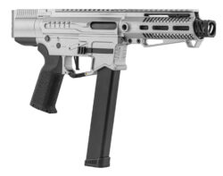 Réplique Zion Arms PW9 MOD 0 Chrome